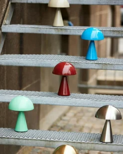 Mush Portable Lamp Portable, Green