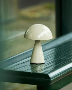 Mush Portable Lamp Portable, Green