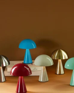 Mush Portable Lamp Portable, Green