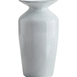 Mushu Vase 25,5 cm, Grey