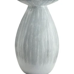 Mushu Vase 35,5 cm, Grey