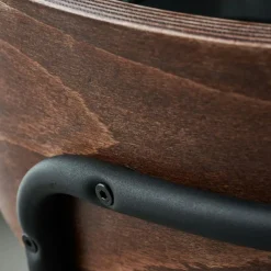 Must Chair 2-pack, Black