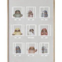 My Feelings Poster, 30x40 cm