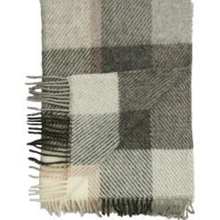 Myrull Throw 140x220 cm, Natural