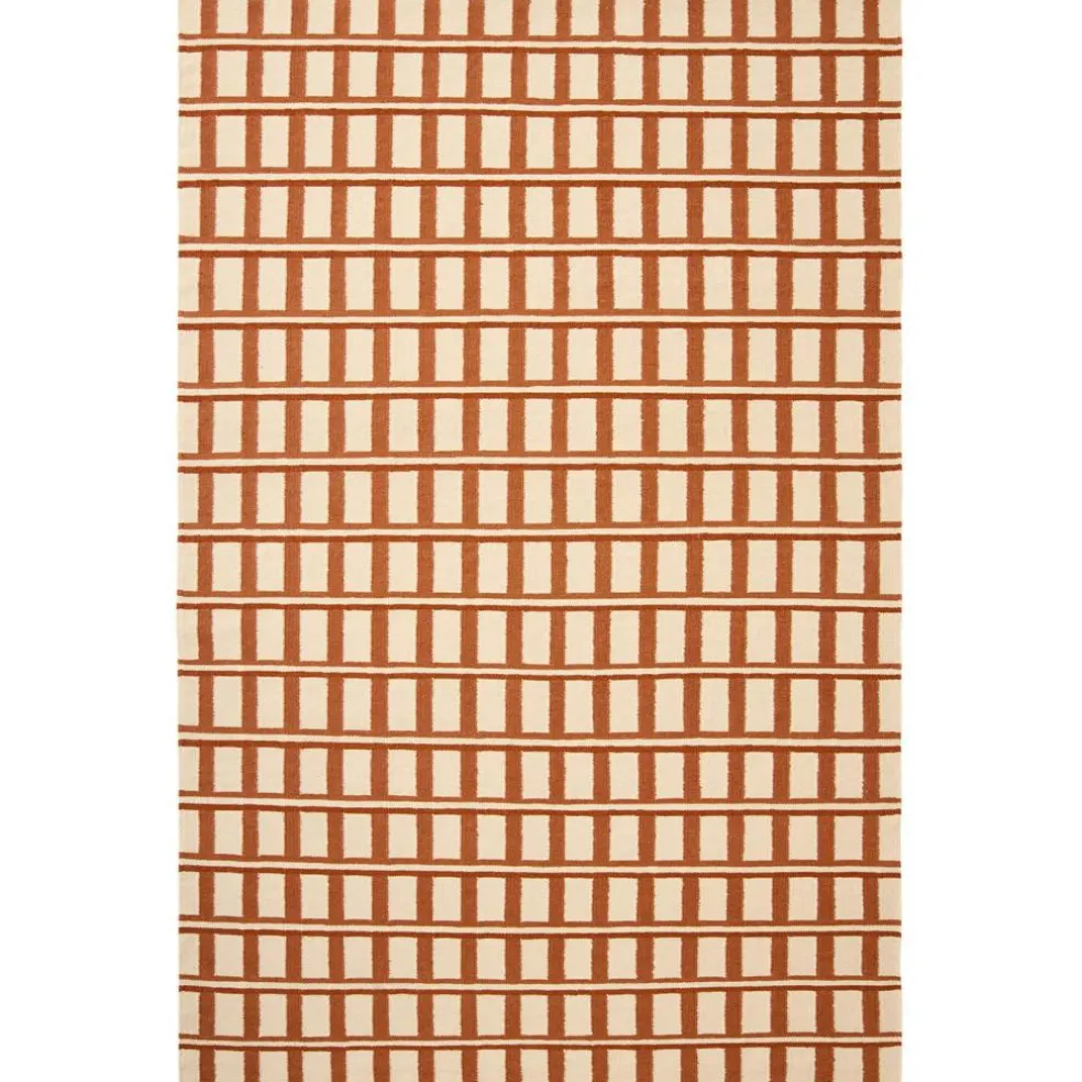 Mysore Rug 230x230 cm, Sky Blue