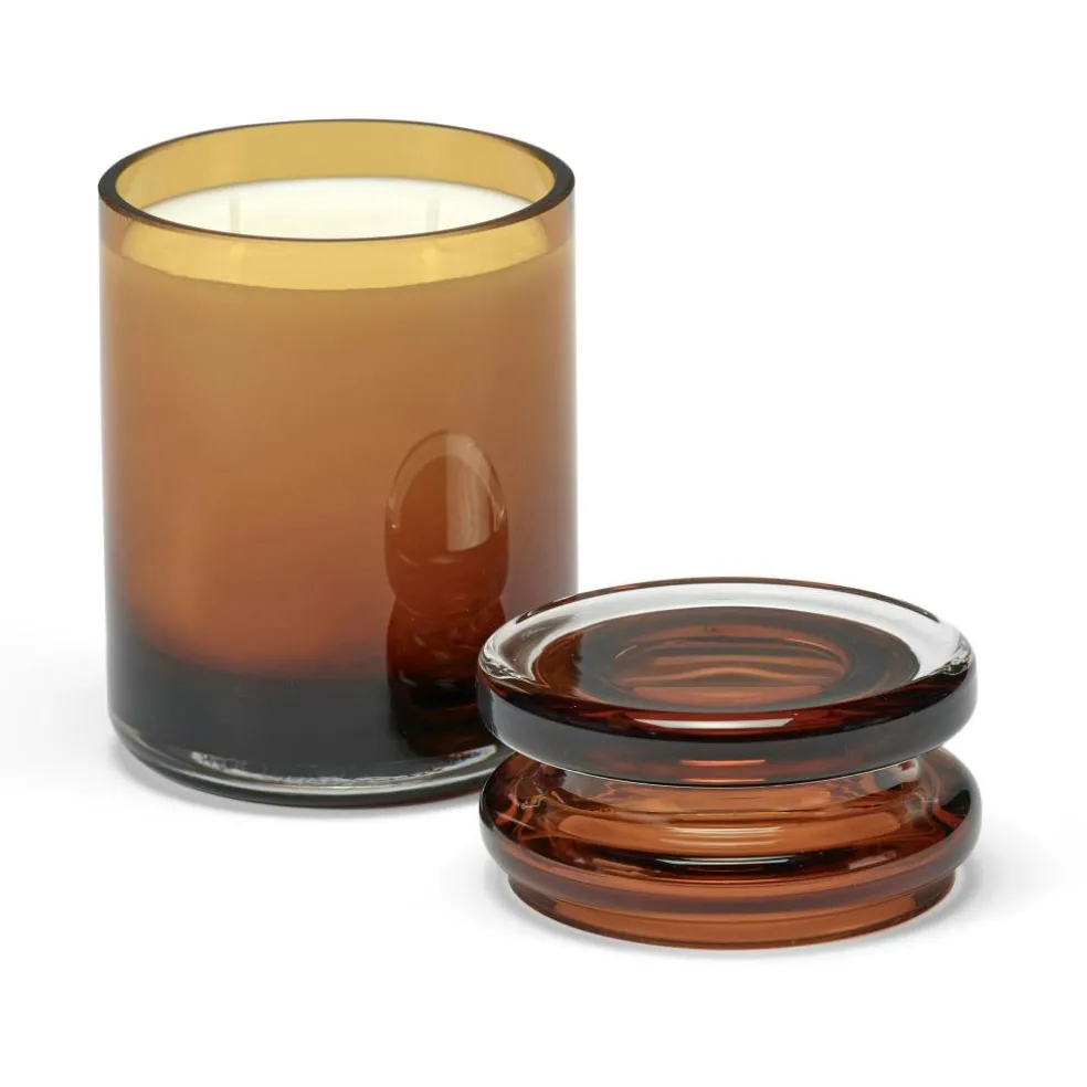 Mystique Scented Candle Amber S