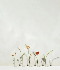 Nagel Vase, Bronzed Brass