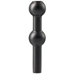 Nagel Vase, Bronzed Brass