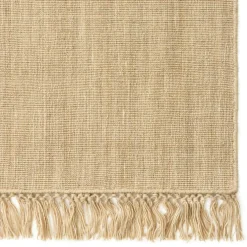 Nanda Rug Light Beige, 80x250 cm