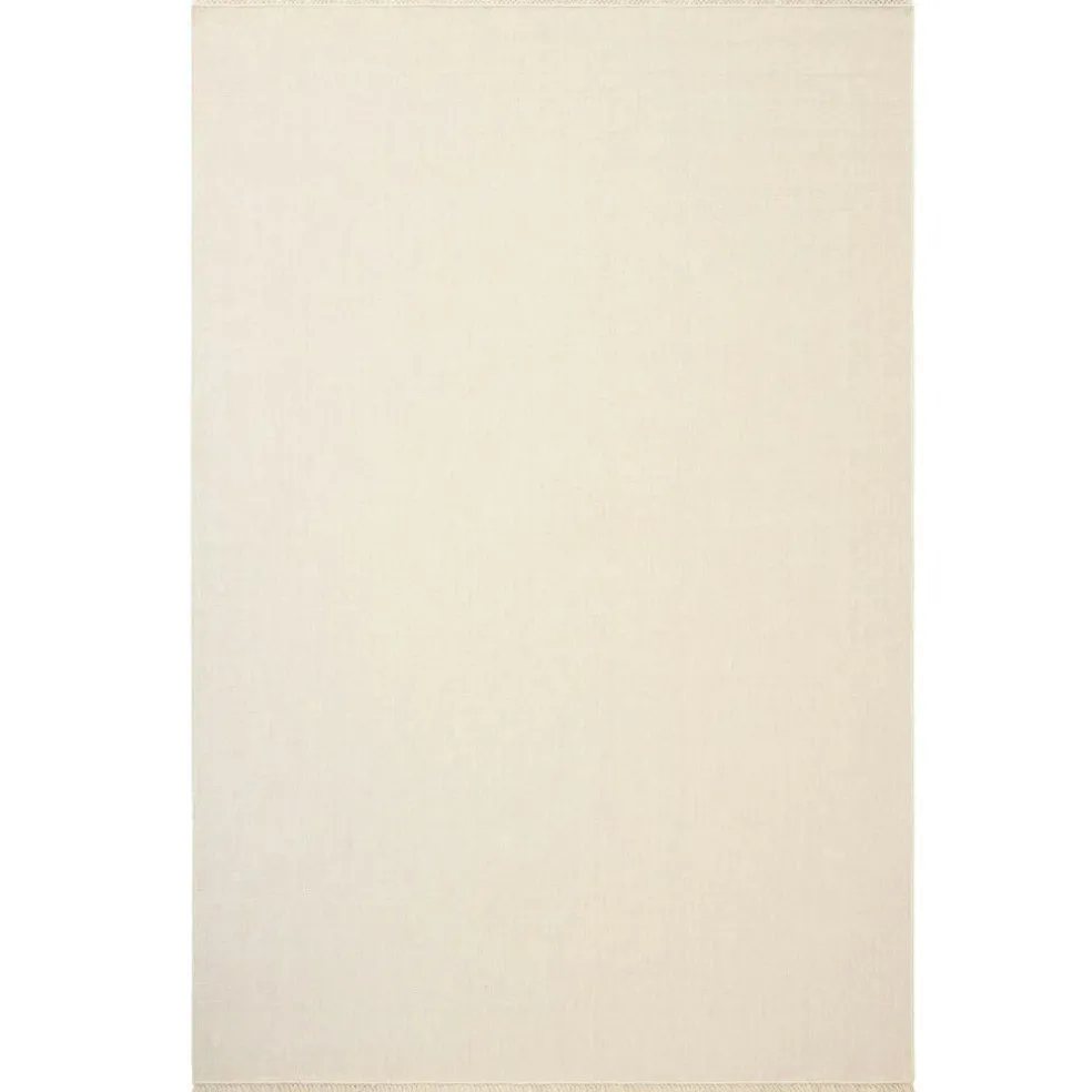 Nanda Rug Off-white, 80x250 cm