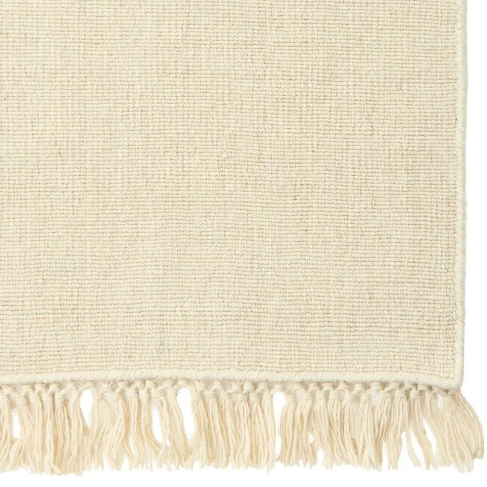 Nanda Rug Off-white, 80x250 cm