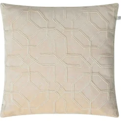 Nandi Cushion Cover 50x50 cm, Heaven Blue