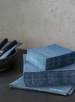 Napkin 50-pack, Navy