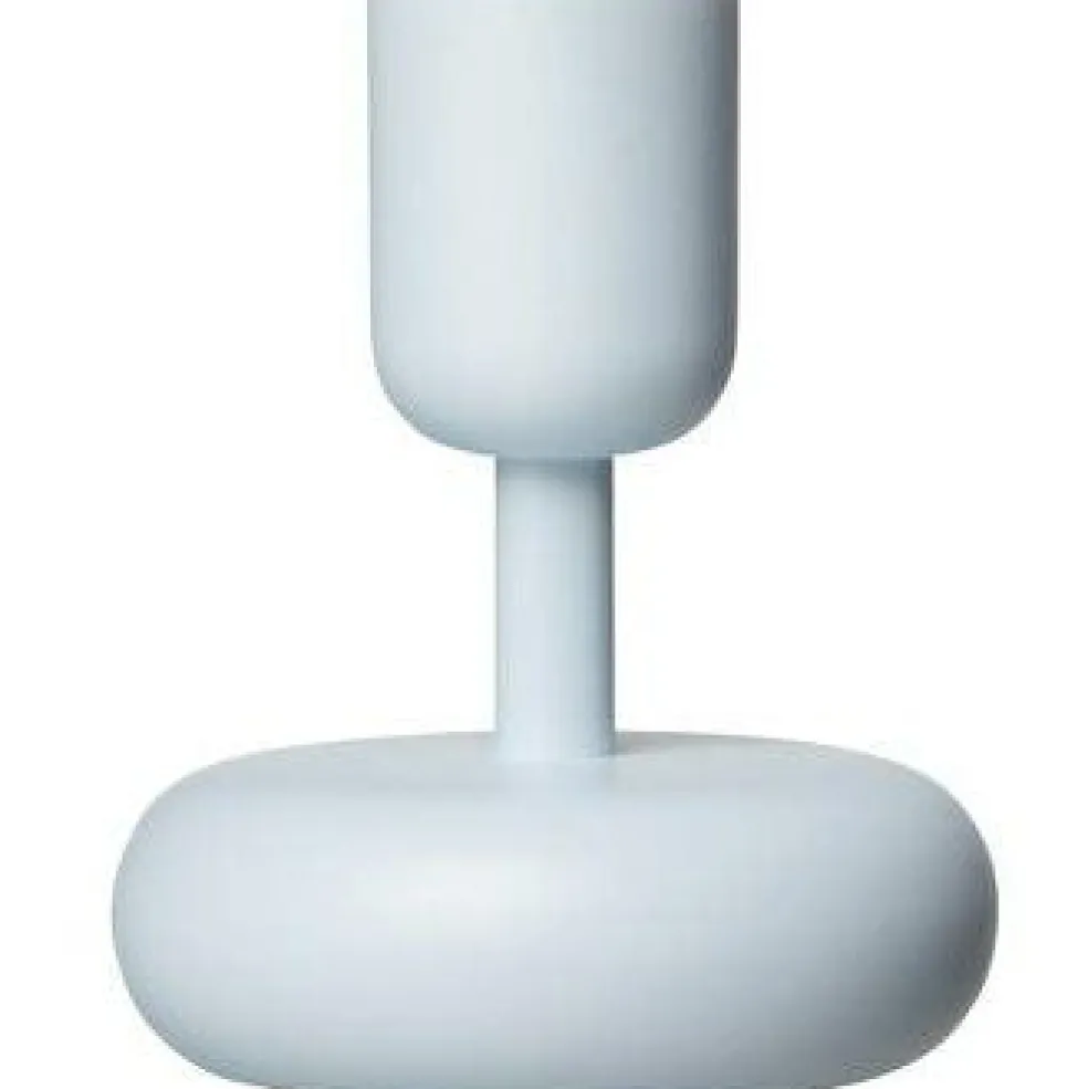 Nappula Candle Holder 107 mm, Aqua