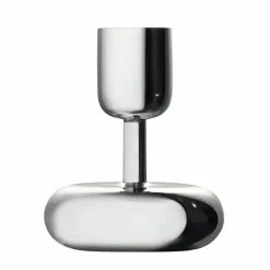 Nappula Candle Holder 107 mm, Aqua