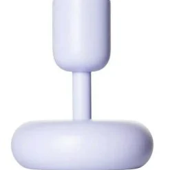 Nappula Candle Holder 107 mm, Aqua
