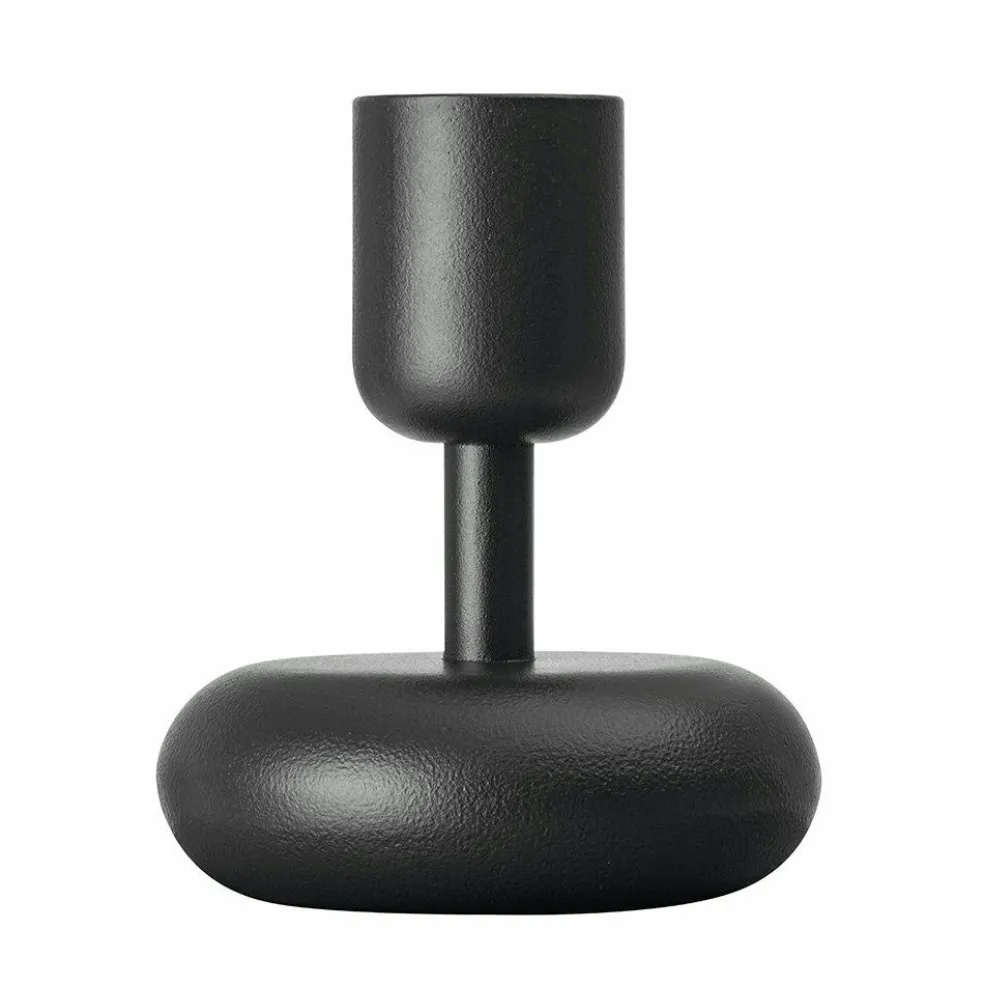 Nappula Candle Holder 107 mm, Aqua