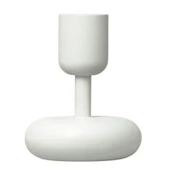 Nappula Candle Holder 107 mm, Aqua