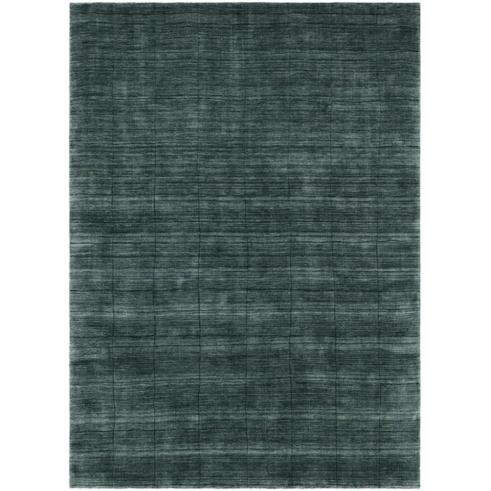 Nari Rug 200x300 cm, Blue Melange