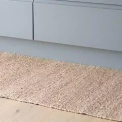 Naset Rug 80x200 cm, Lindbark