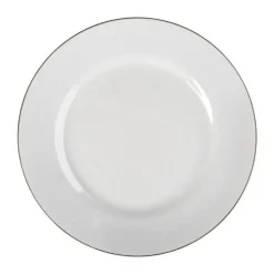 Natur Plate 18 cm, Snow