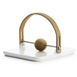 Nature Napkin Holder, White