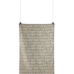 Naturpledd Throw 135x200 cm, Knytte