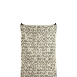 Naturpledd Throw 135x200 cm, Knytte