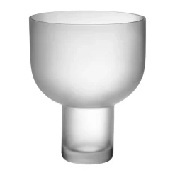 Nebl Vase S 18 cm, Frosted
