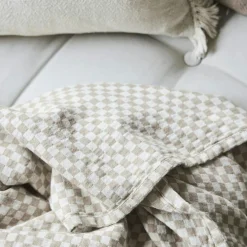 Nefelli Throw 130x170 cm, Brown