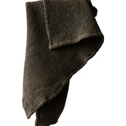 Nella waffle Kitchen Towel 50x70 cm, Taupe