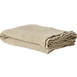 Nella waffle Towel 100x150 cm, Beige