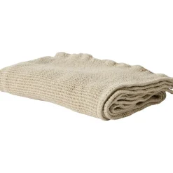 Nella waffle Towel 70X140 cm, Taupe