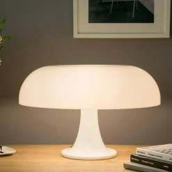 Nesso Table Lamp H34 cm, Orange