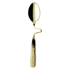 New Wave Caffè - Spoon Demi-tasse gold plated