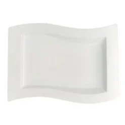 New Wave Gourmet plate, 33x24 cm
