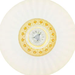 New Wave Optic Wall Lamp, Clear