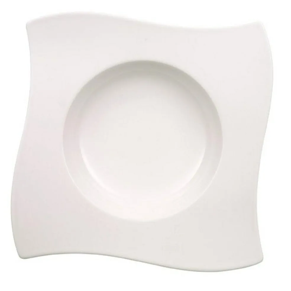 New Wave Soup Plate, 24 cm