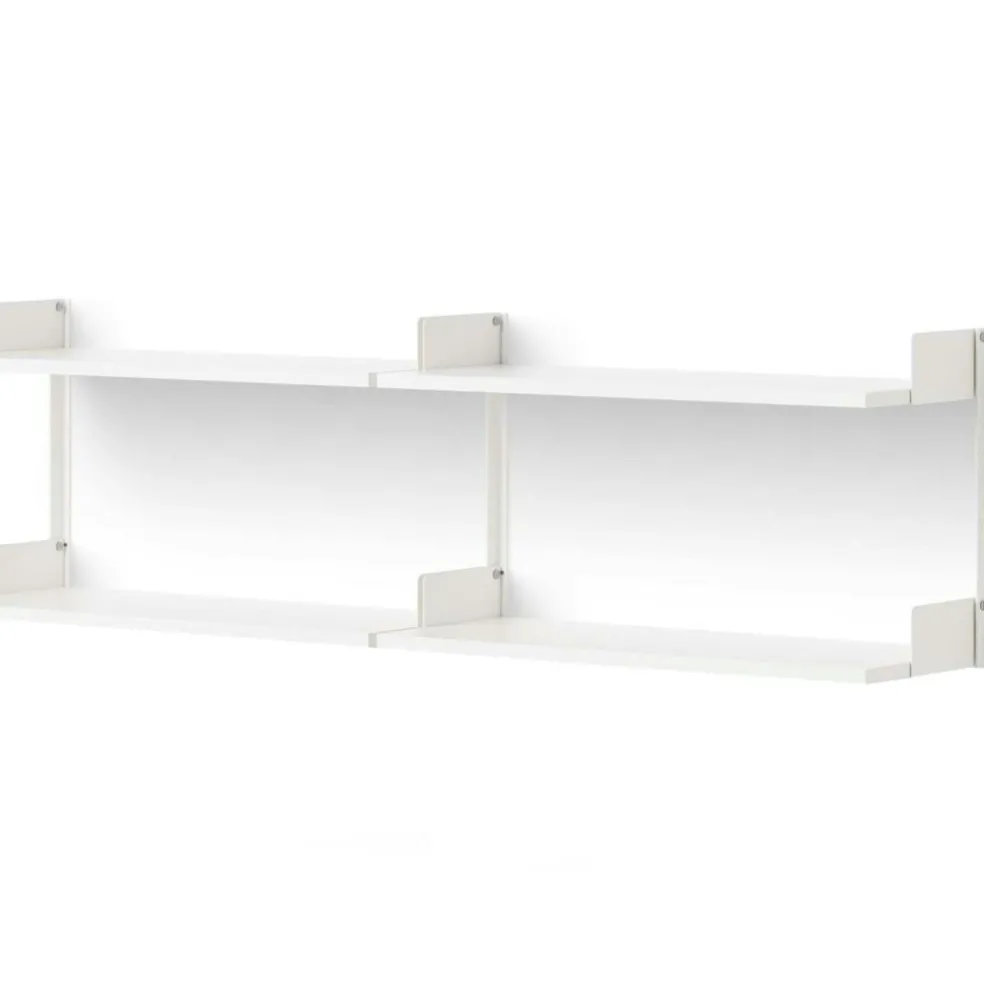 New Works Chamber Shelf 450 mm, Oak