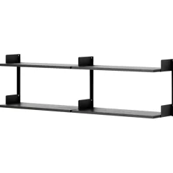 New Works Chamber Shelf 450 mm, Oak