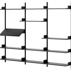 New Works Display Shelf 1900 mm, Oak