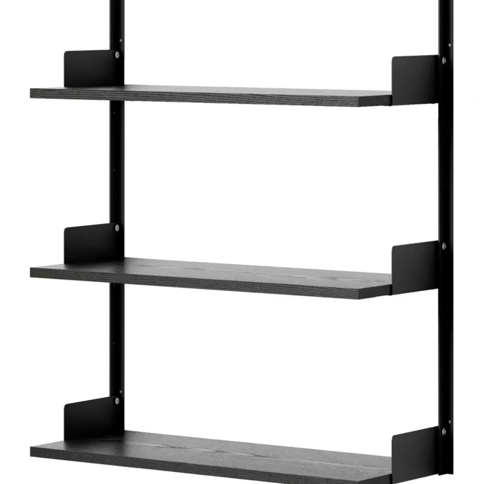 New Works Wall Shelf 900 mm, White