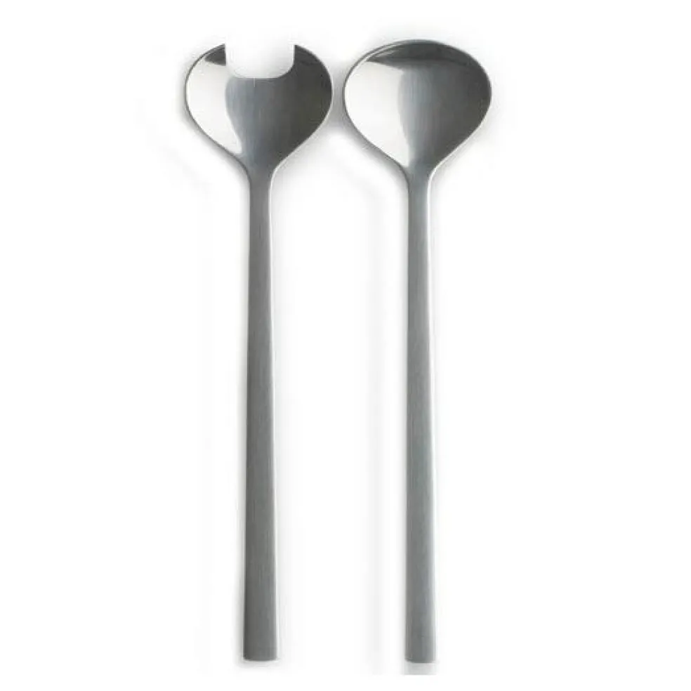New York Salad Cutlery Set