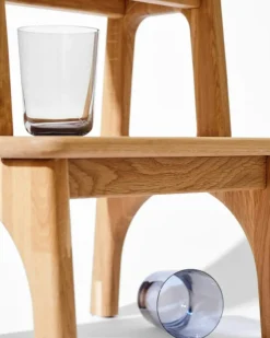 New York Water Glasses 2-pack, Copal