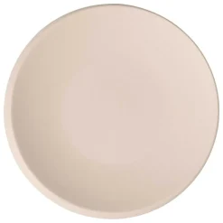 NewMoon Bread Plate Beige, 16 cm