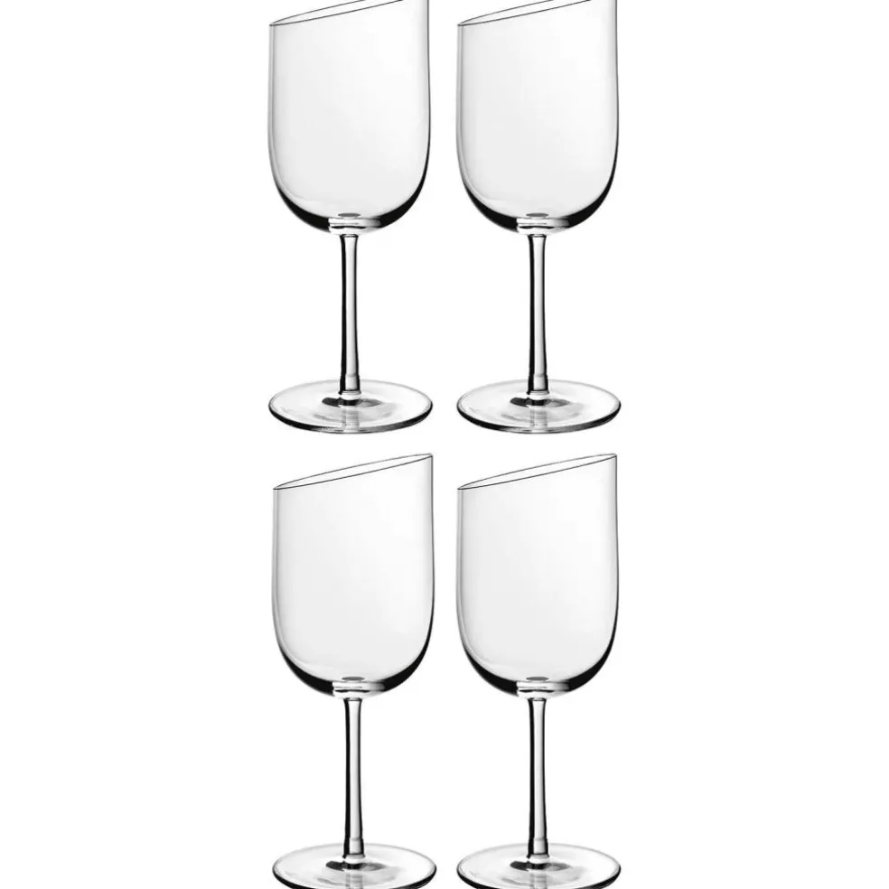 NewMoon White Wine Glass 30 cl, 4 Pcs