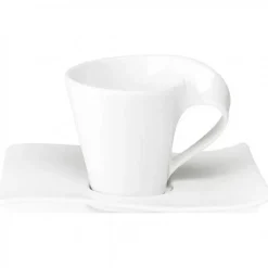 NewWave Espresso Cup With Saucer
