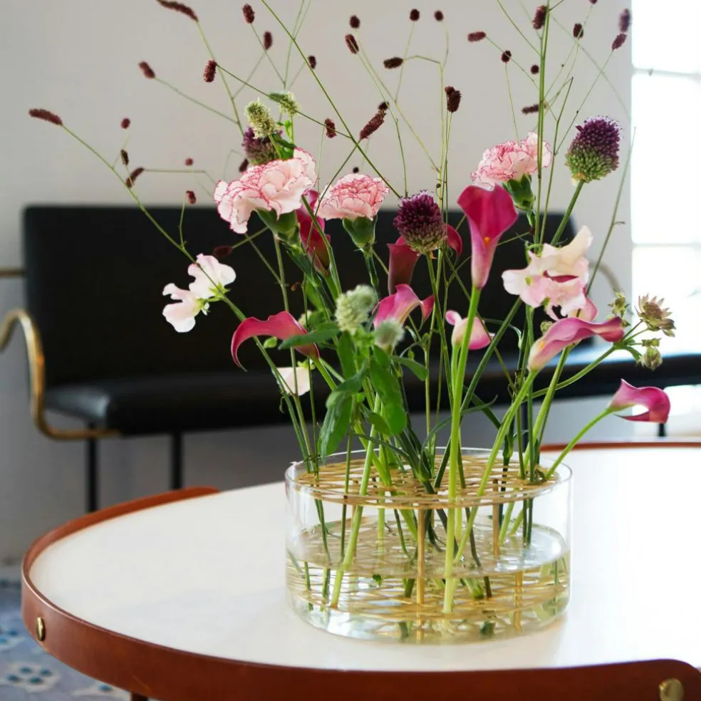 Äng Vase Large, Brass