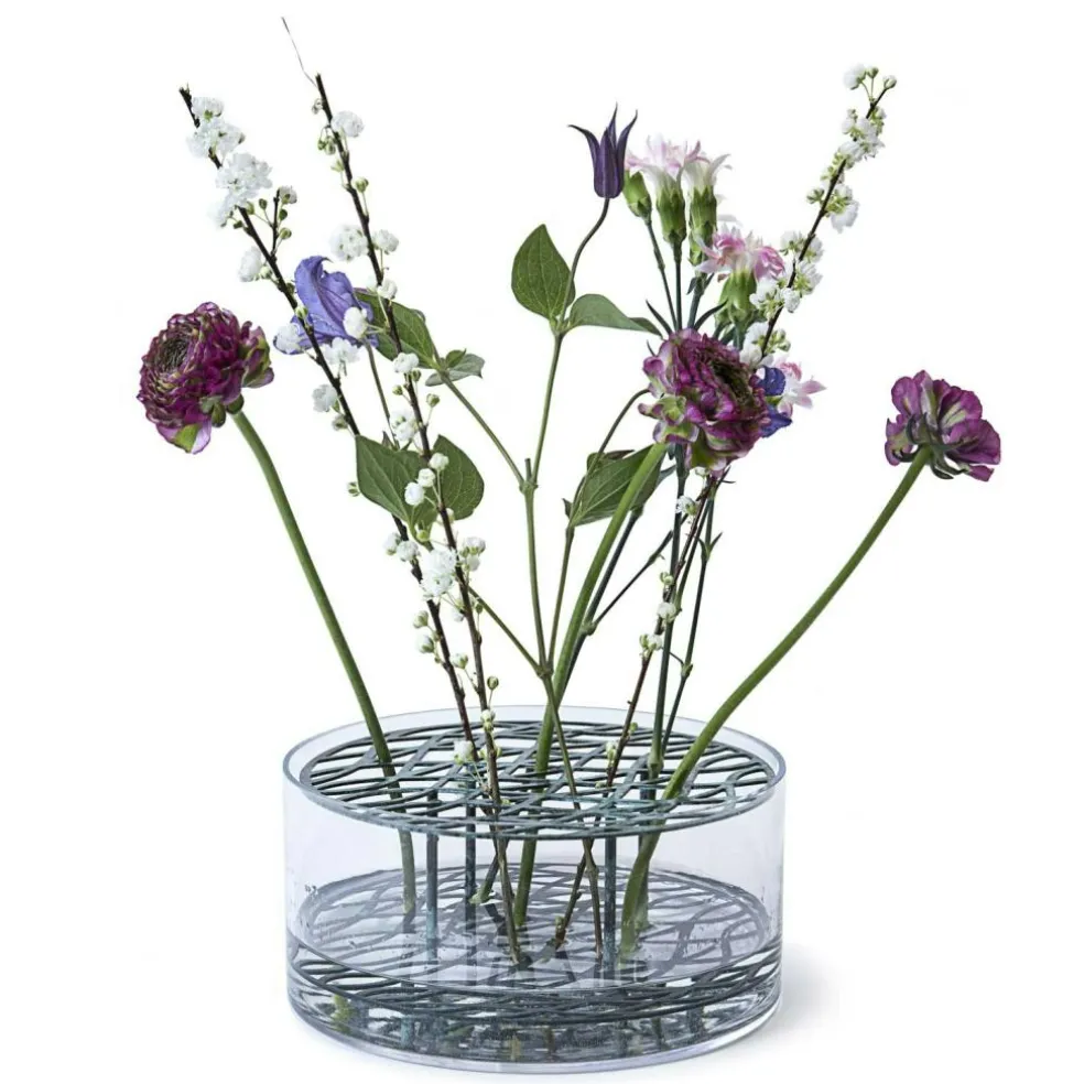 Äng Vase Large, Brass