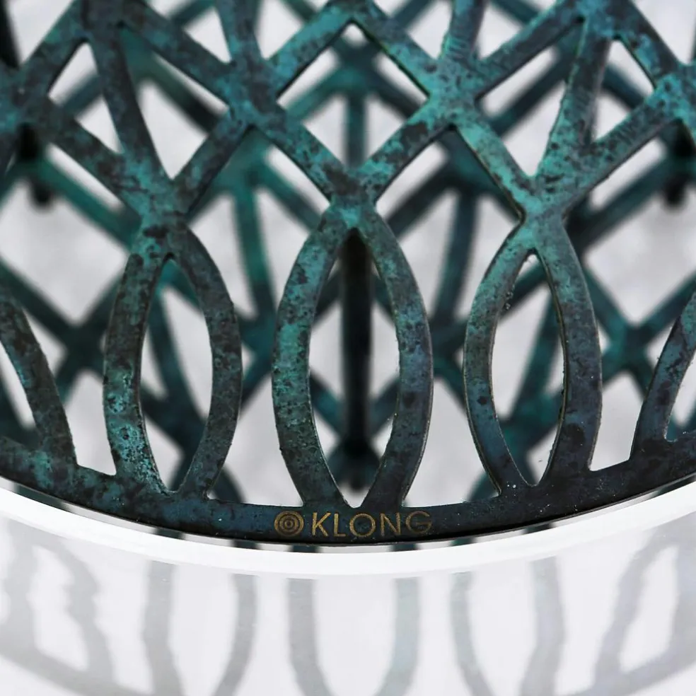 Äng Vase Large, Brass